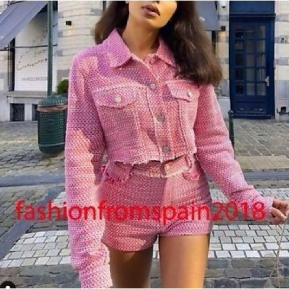 Zara 2 pc set